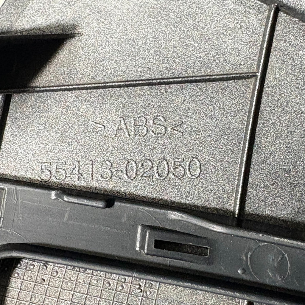 Toyota Auris MK1 E150 2007-2012 RH Driver Centre Console Trim Panel 55413-02050