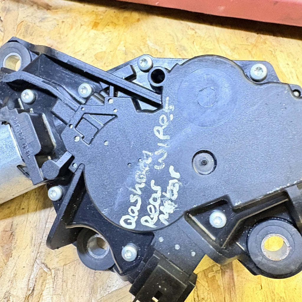 Nissan Qashqai Mk1 Rear Wiper Motor 28710JD000