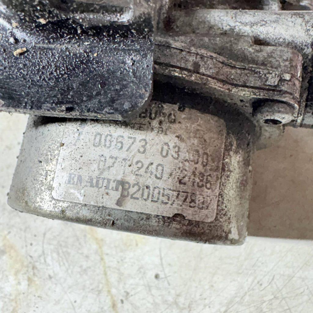 RENAULT CLIO BRAKE VACUUM PUMP 146505272R MK1 8200577807