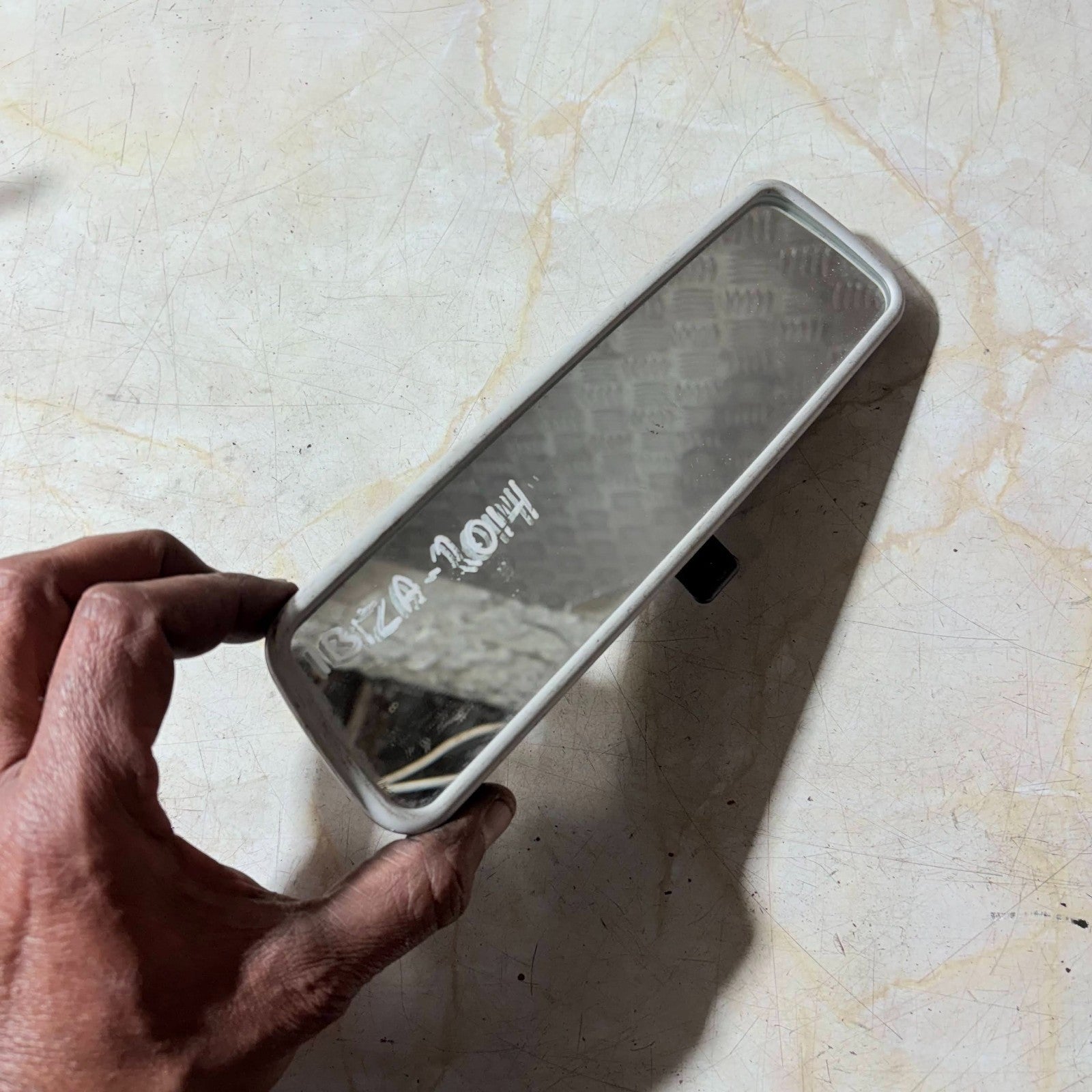 SEAT IBIZA 2014 Interior Rear View Mirror 021065