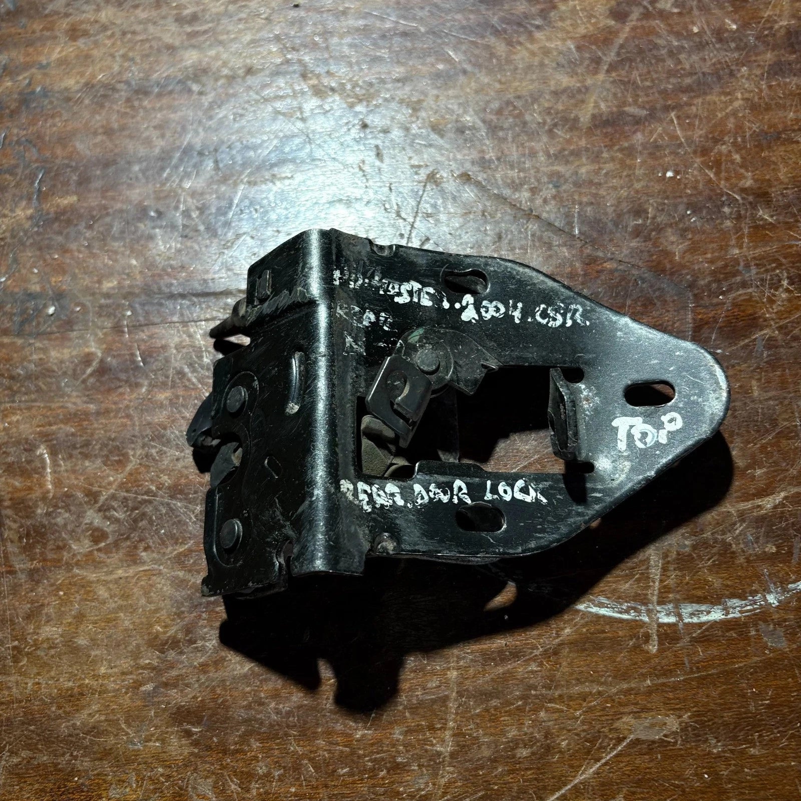 Nissan Primastar 2001-2014 Rear Right Door Top Lock Upper Catch Latch 8200049250