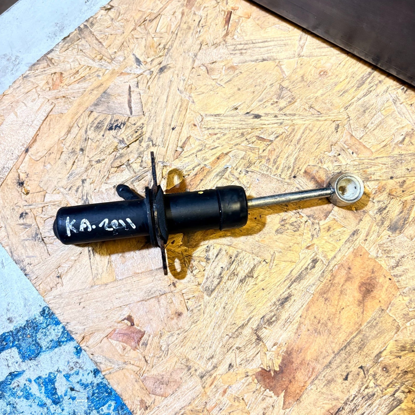2009-2016 Ford KA Rear Shock Absorber