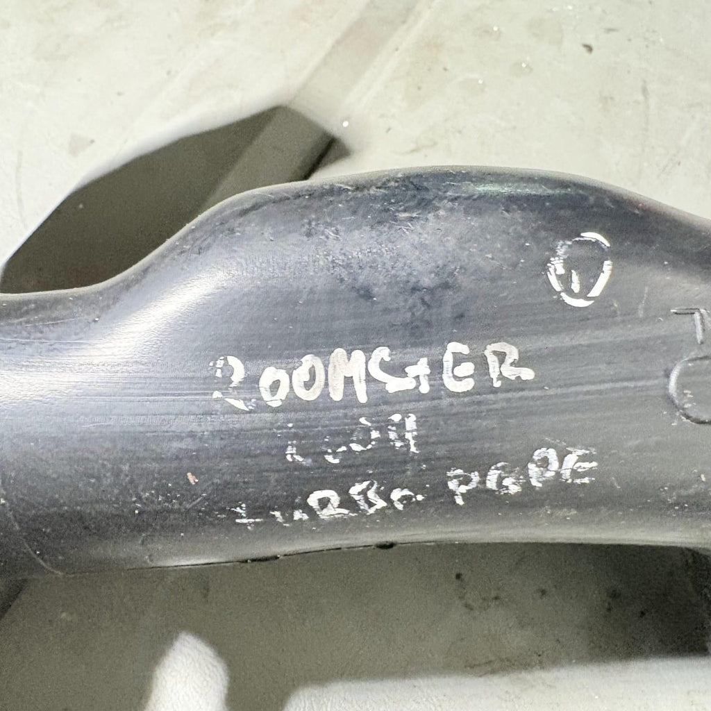 SKODA FABIA MK2 1.4 TDI TURBO INTERCOOLER BOOST PIPE 6Q0129654AK 🌟