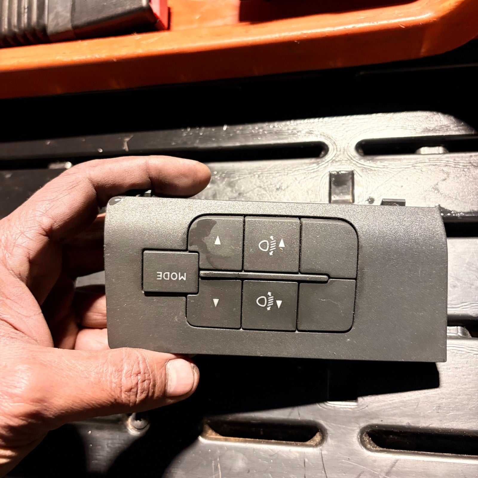 Citroen Relay Boxer Ducato 2007-2014 Headlight Adjuster Switch 735431955 Dash