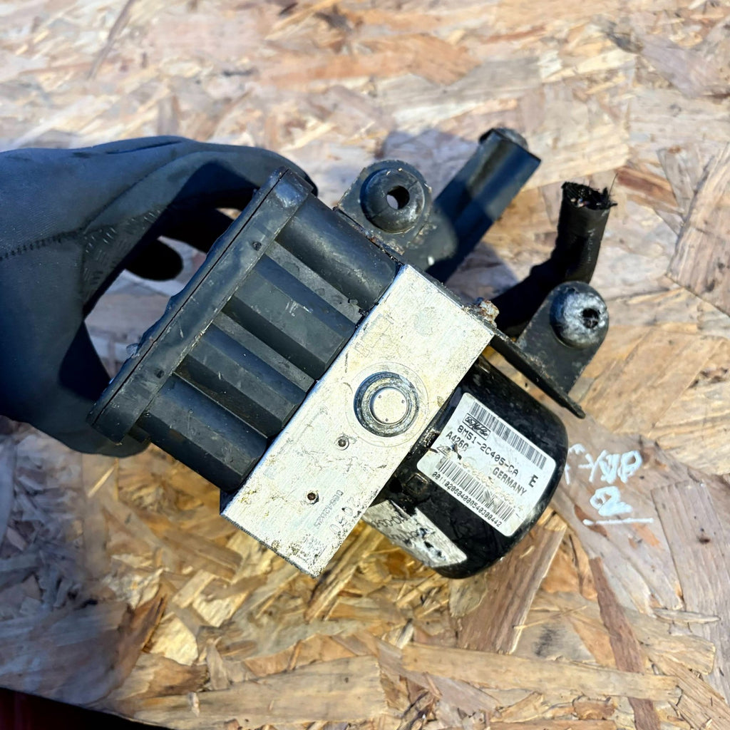 Ford C-Max 07-10 Focus 04-11 ABS Pump ECU 8M51-2C405-CA 10096001363 8M512C405CA