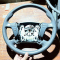 Toyota Avensis T250 2003-2009 4 Spoke Steering Wheel 45100-02420