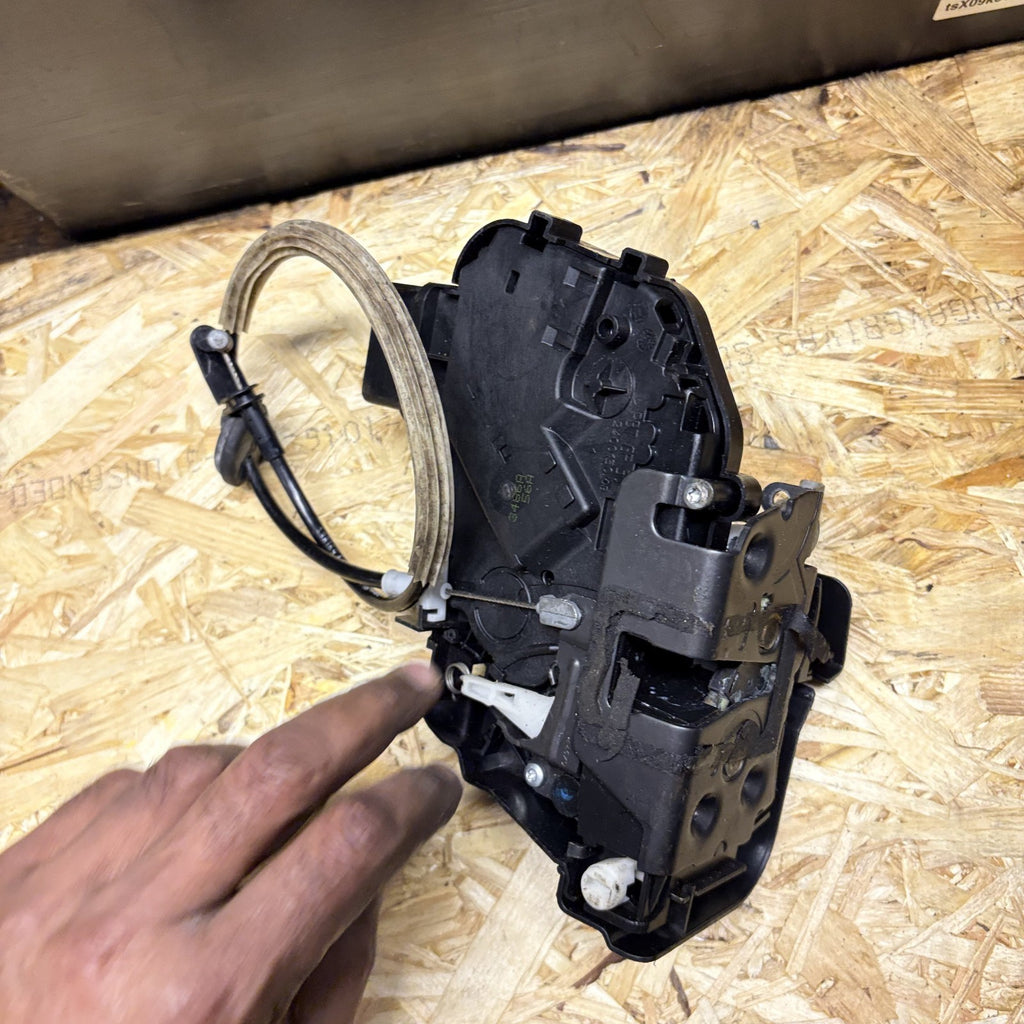 FORD FOCUS 2006 RIGHT REAR TAILGATE LOCK 4M5AA26413EC