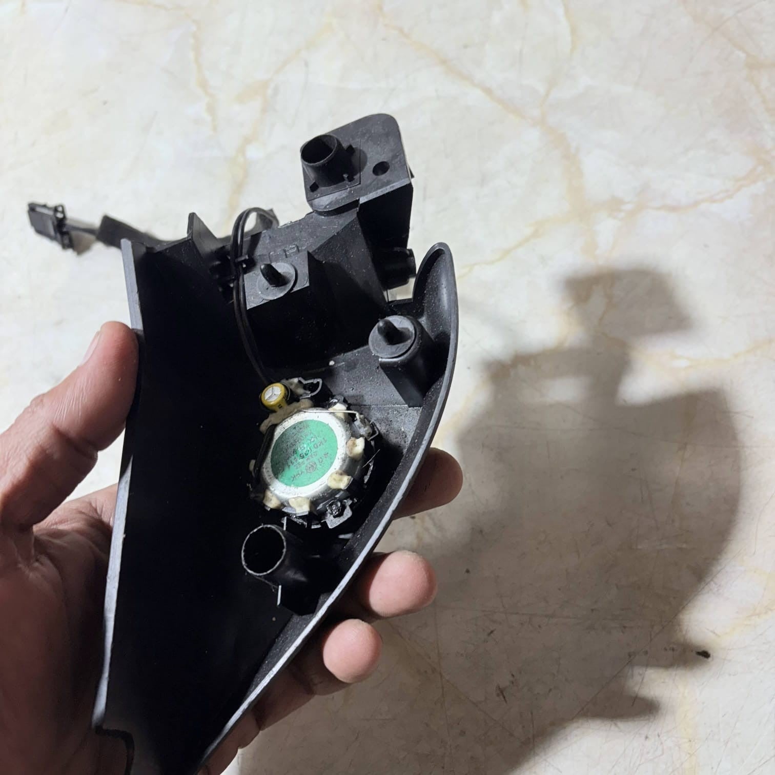 VW Golf MK5 Passengers Front 2010 Door Speaker Tweeter 1K0035411A 1K0837993A NSF