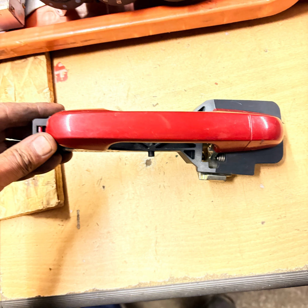 Kia Ceed 2010 Passenger Rear Left Exterior Door Handle