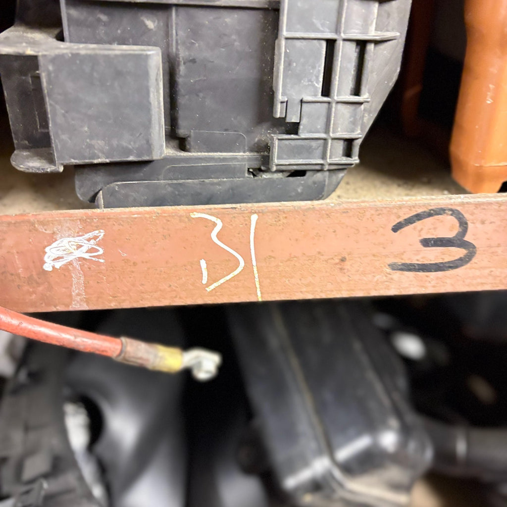 Audi TT 2006-2014 Fuse Relay Box 8J0907361