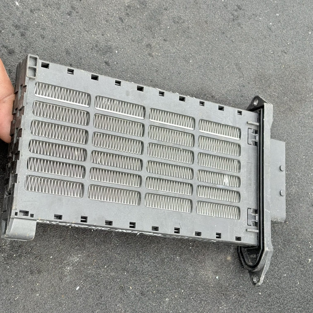 Dacia Duster 1.5 dCi 4x4 Auxiliary Heater N103789T-D-2011