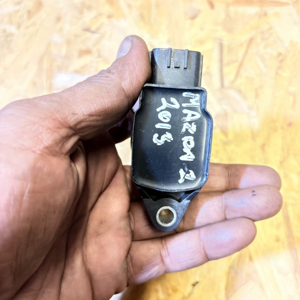 MAZDA2 MK2 COIL PACK IGNITION ZJ2018100 1.3 PETROL ZJ 2013