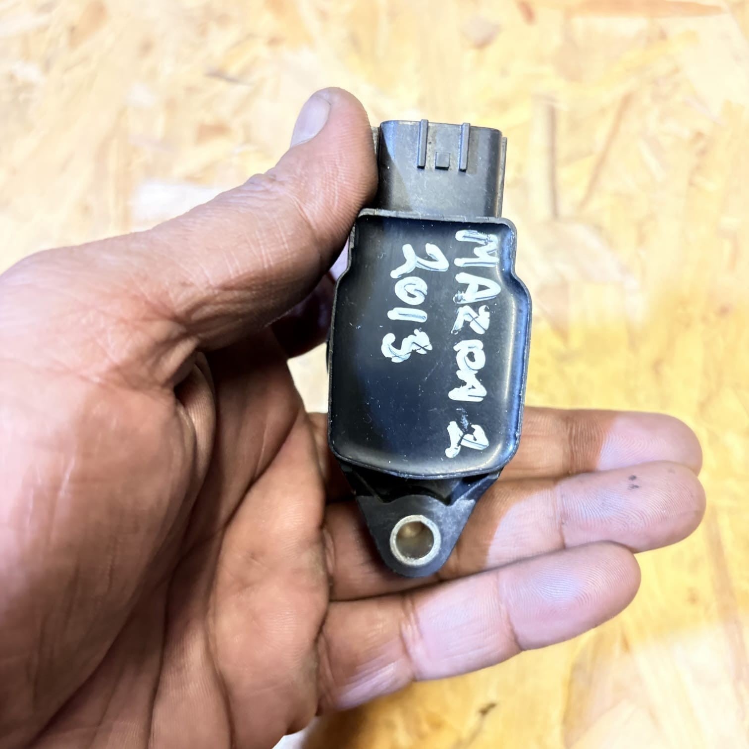 MAZDA2 MK2 COIL PACK IGNITION ZJ2018100 1.3 PETROL ZJ 2013