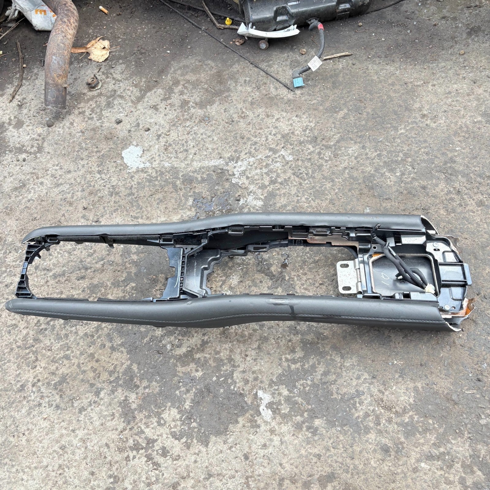 2018 HONDA HR-V FRONT CENTRE CONSOLE TRIM