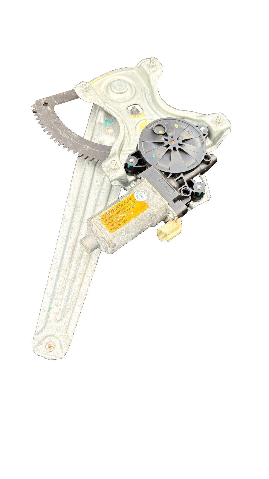 Hyundai i10 MK2 2015 Rear Window Regulator Right Drivers 83460-B4000