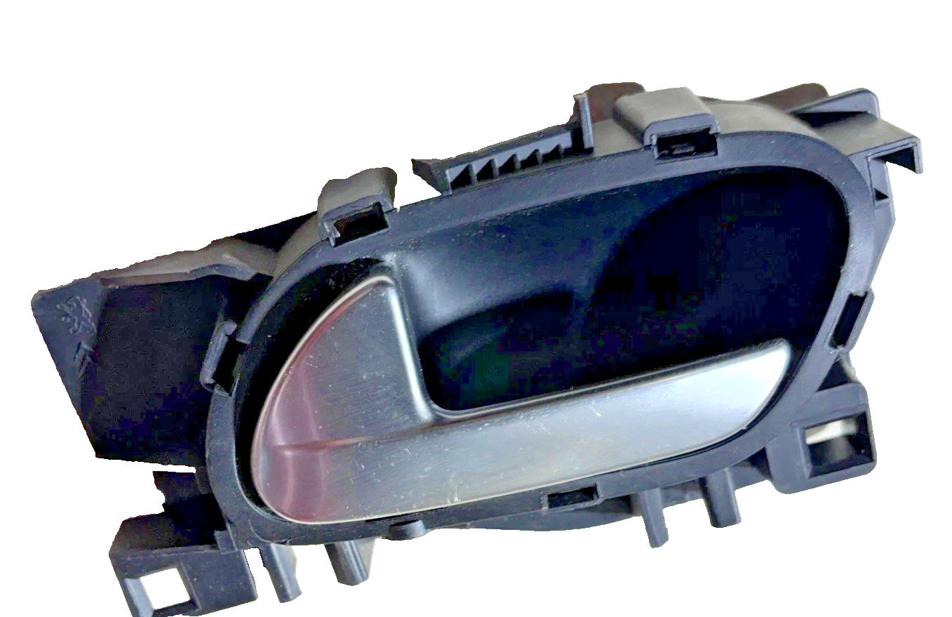 Citroen C3 Mk2 (SC) 2009-2016 Rear Left Passenger Interior Door Handle 1905002