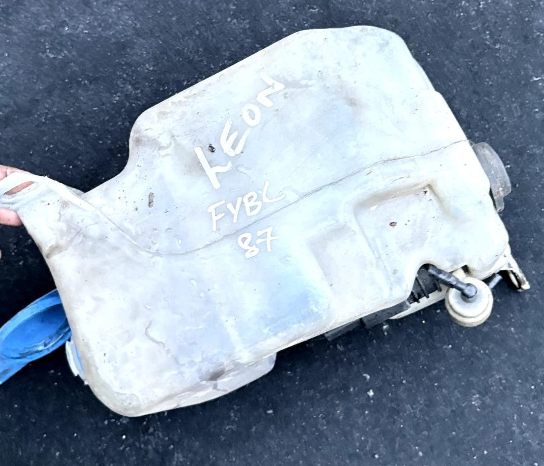AutoStar Germany Expansion Tank 1J0955453N for Volkswagen Mk4 Bora Jetta SEAT