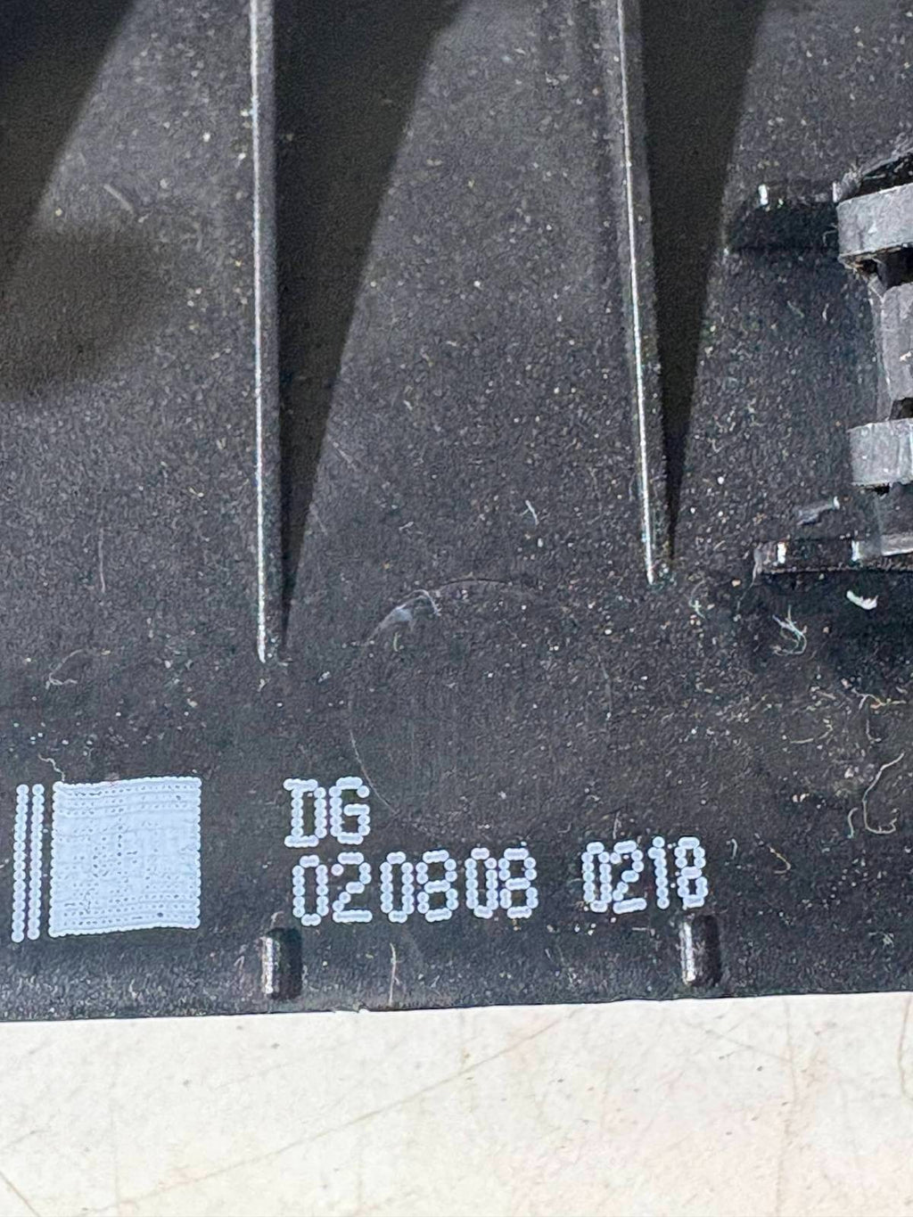 FORD MONDEO ZETEC MK4 2.0 TDCI 2009 GEAR SELECTOR TRIM 7S71A044H82