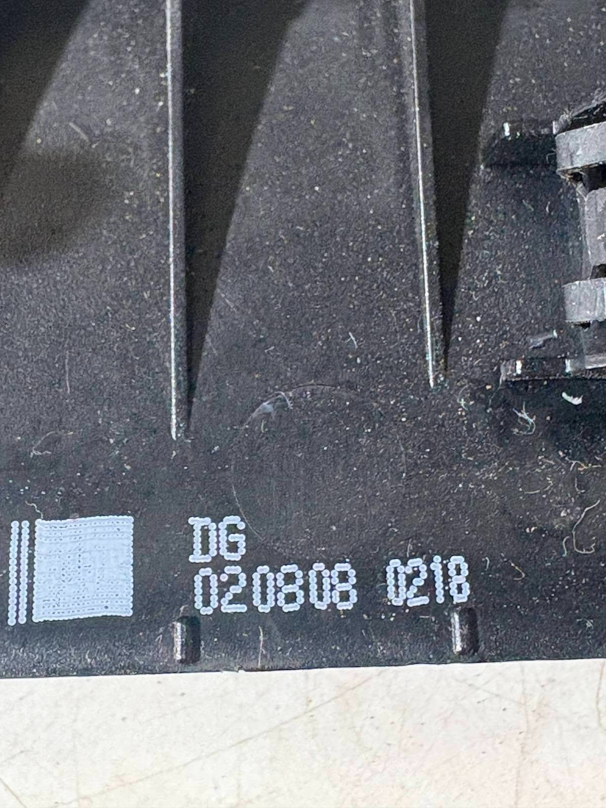 FORD MONDEO ZETEC MK4 2.0 TDCI 2009 GEAR SELECTOR TRIM 7S71A044H82