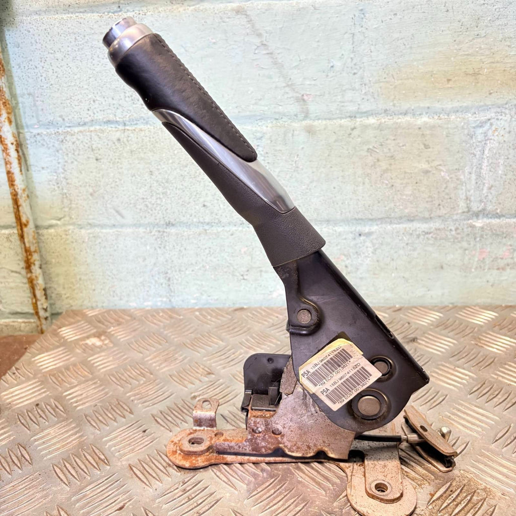 CITREON C4 CACTUS 14-20 HANDBRAKE LEVER 98074115ZD