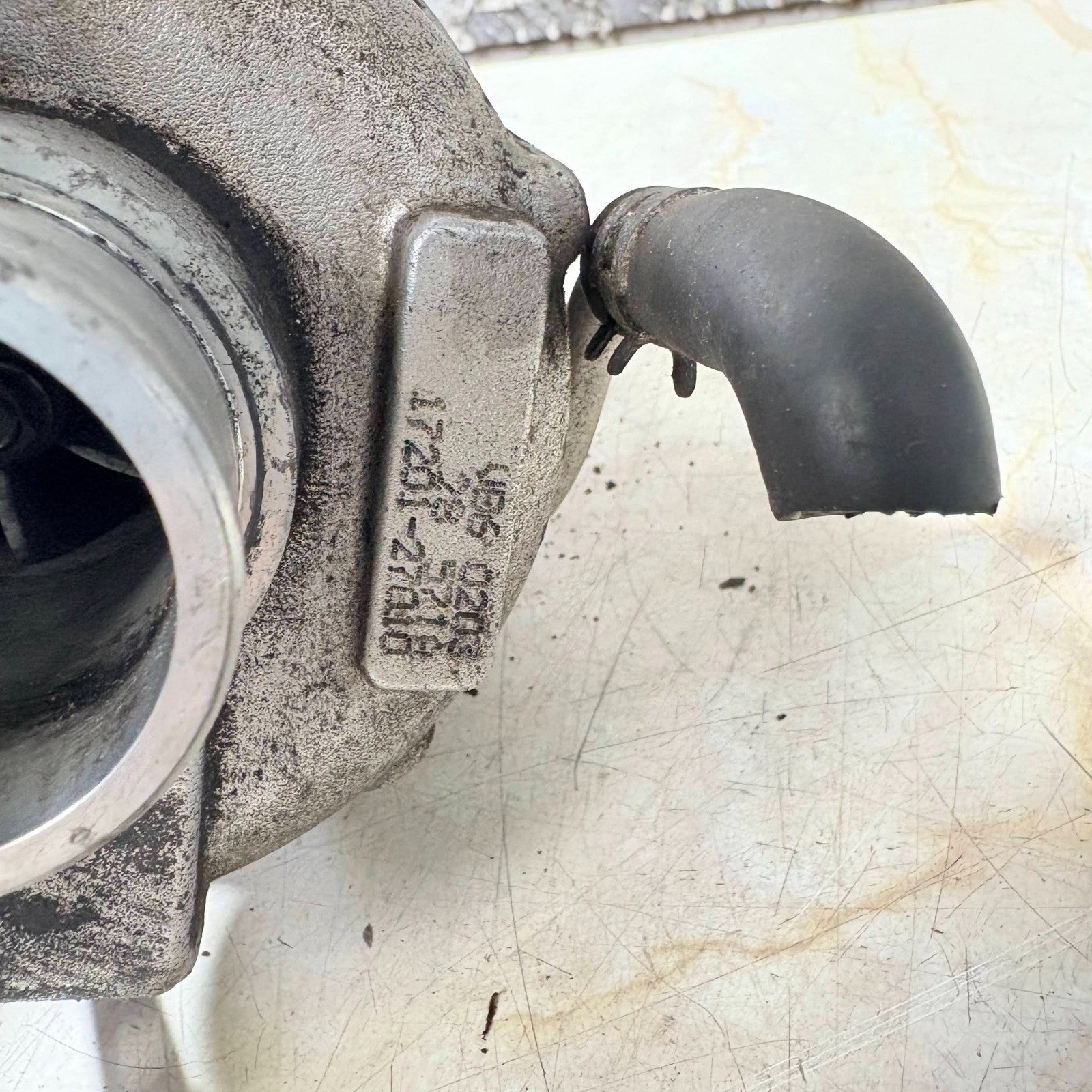 Toyota Avensis T22 2.0 D-4D Turbocharger 17201-27010 VB6 RHF4 1CD-FTV 1999-2003