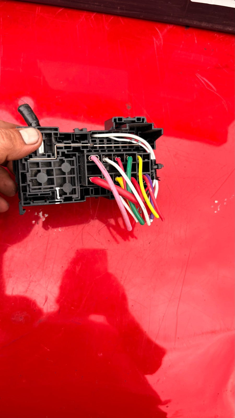 Honda HRV 2015-2020 Fuse Box Relay Box