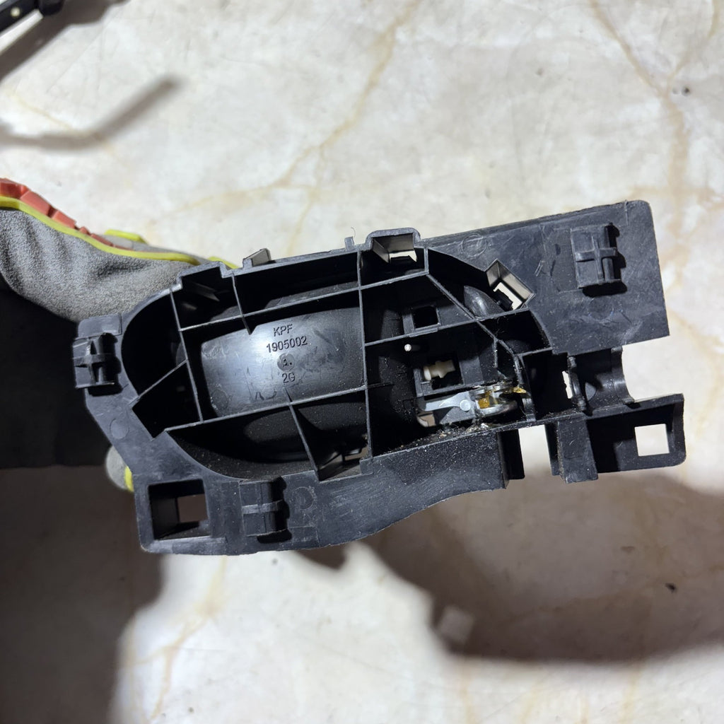 Citroen C3 Mk2 (SC) 2009-2016 Rear Left Passenger Interior Door Handle 1905002