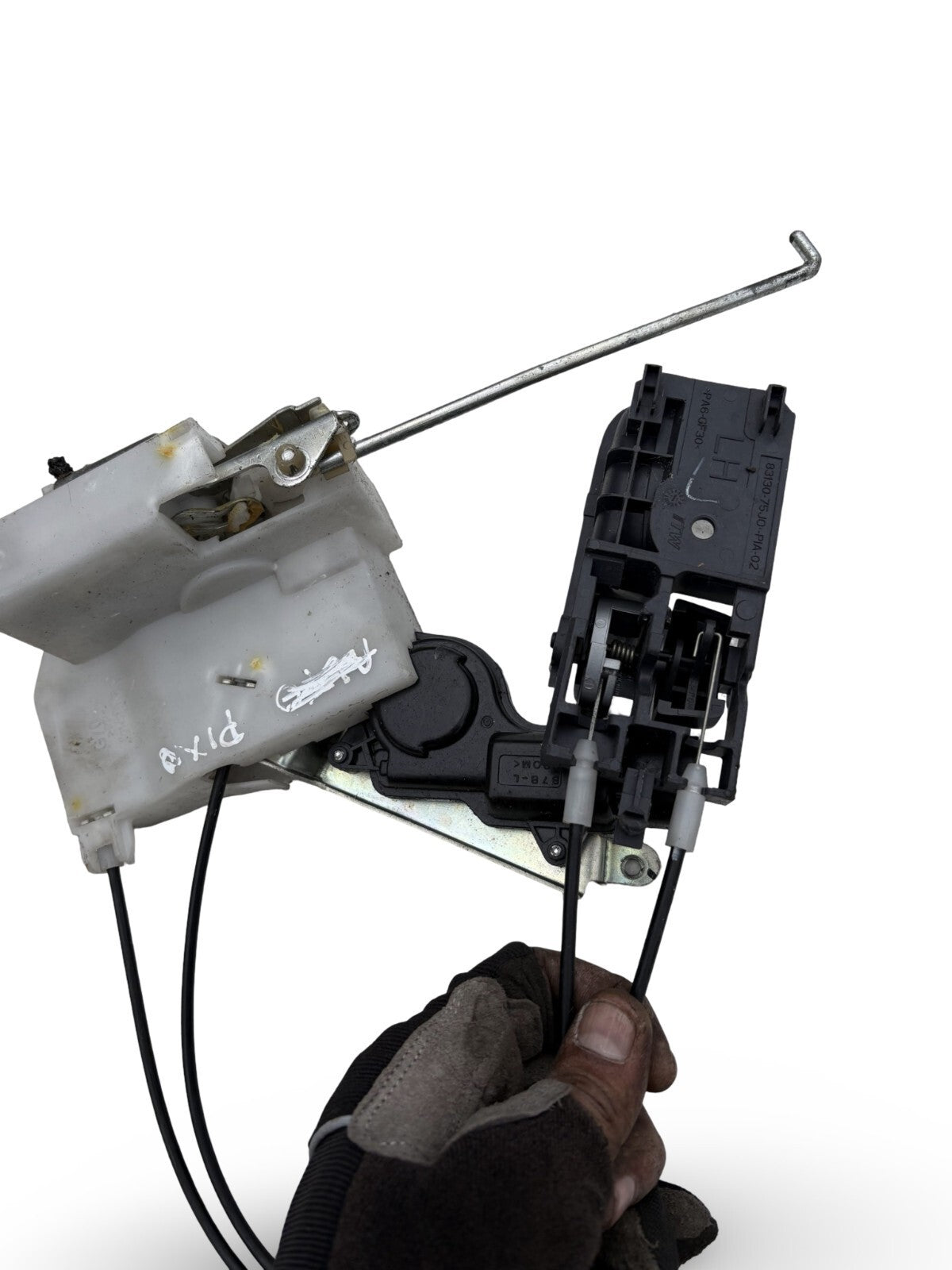 Nissan Pixo 2012 Door Lock Mechanism-rear left side 8313075J0PIA #402790-90