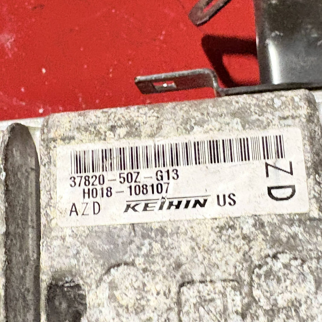 HONDA HRV 2018 1.5 PETROL ENGINE CONTROL UNIT ECU 37820-50Z-G13
