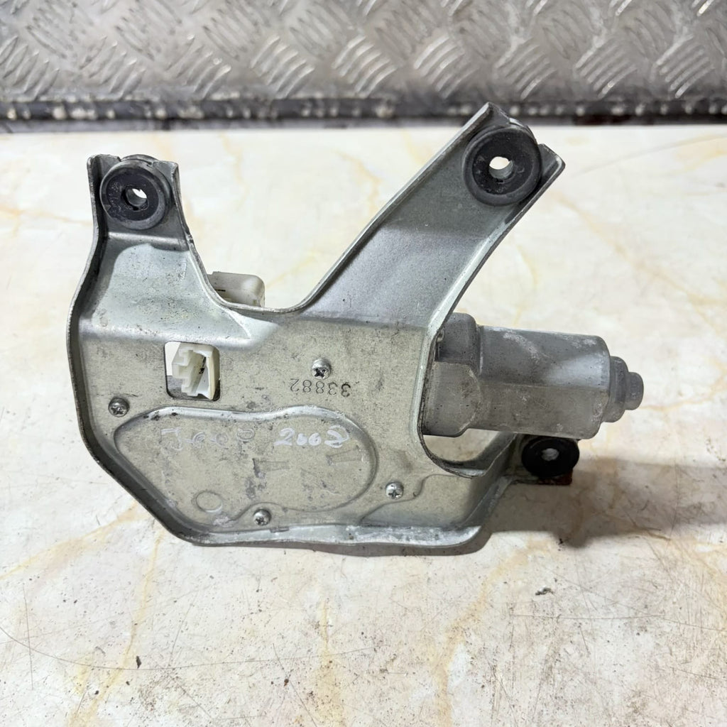 2008 DODGE CALIBER SXT REAR WIPER MOTOR 05116146AD/33882