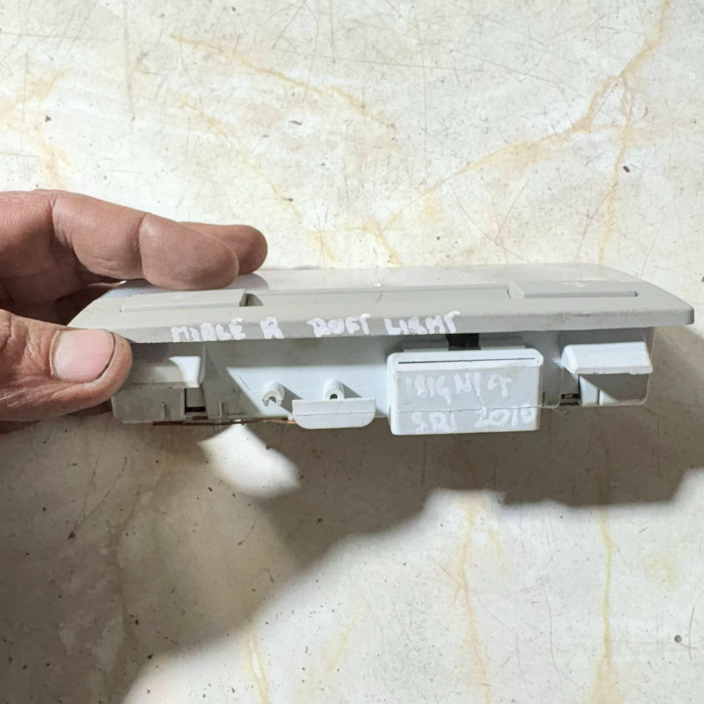 VAUXHALL/OPEL INSIGNIA 2010 INTERIOR FRONT ROOF LIGHT LAMP DOOR READING