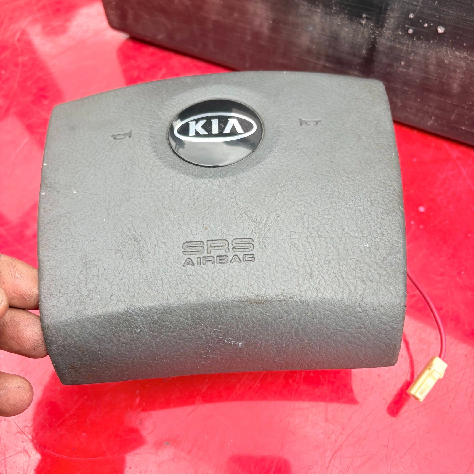 Kia Sorento Steering Wheel Air SRS Bag 2003 569103E010