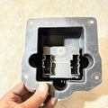 JAGUAR XE 2017 REAR RIGHT DOOR MODULE TRAY GX73201A80AA