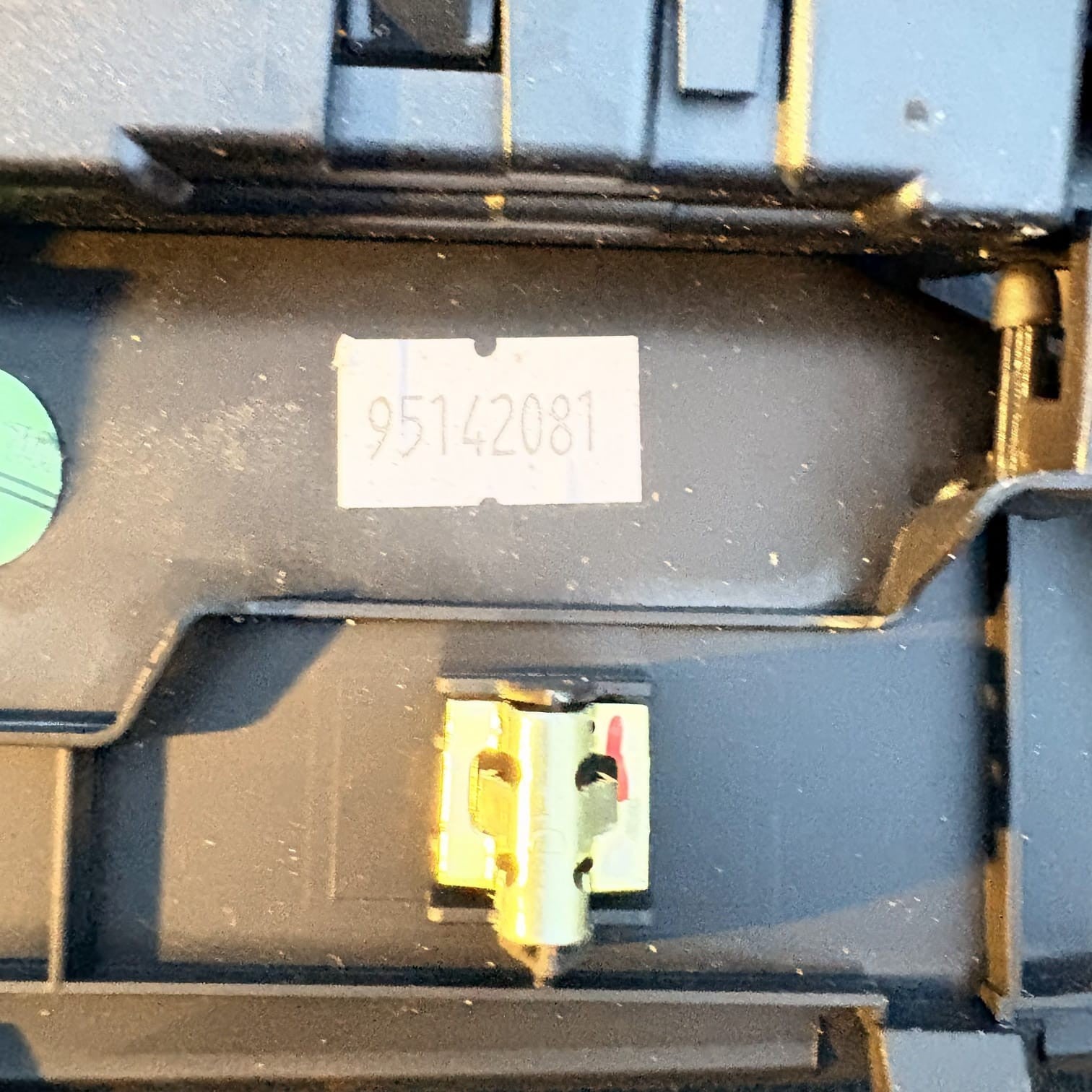 VAUXHALL OPEL MOKKA 95088293 95142081 SCREEN DISPLAY