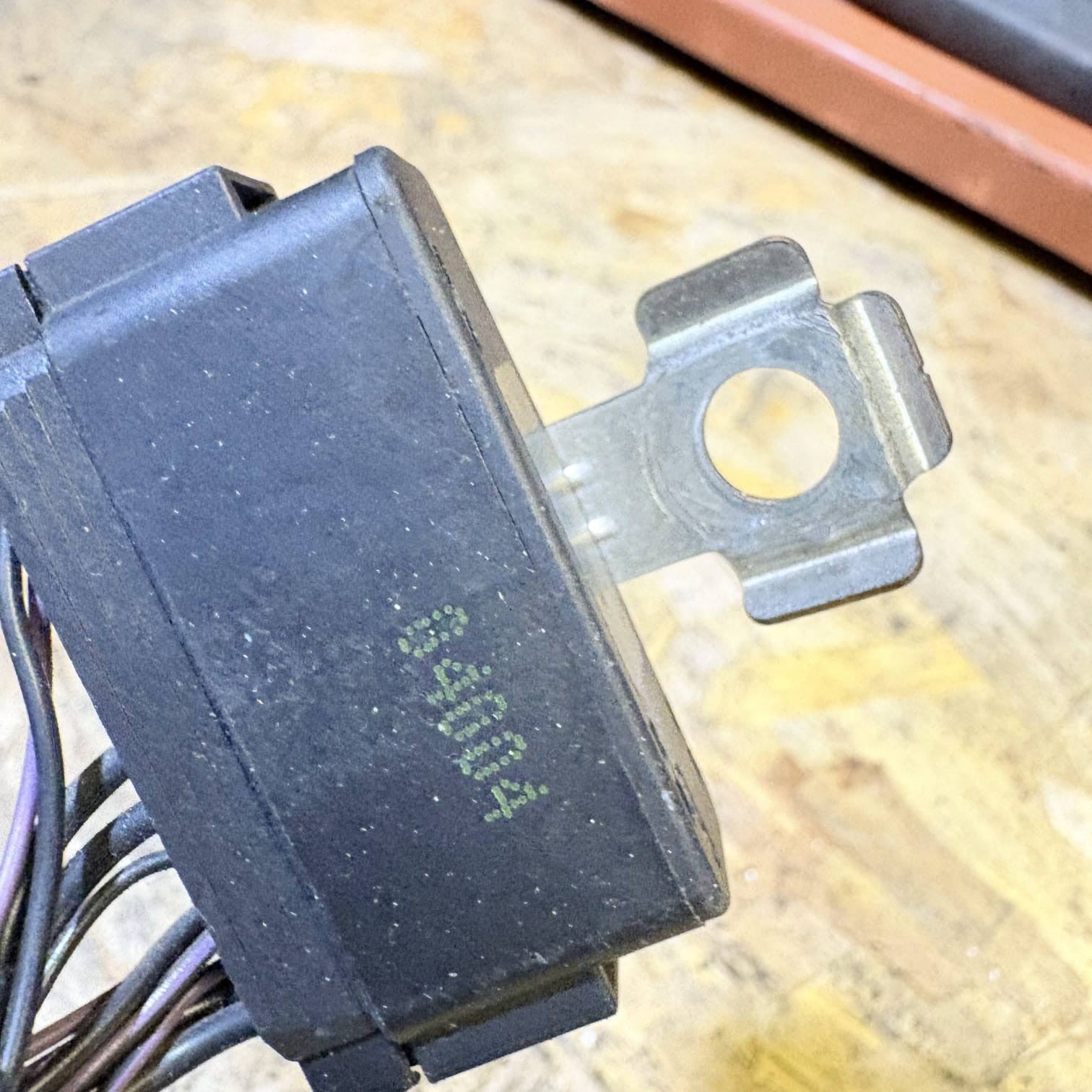 8364646 965775 BMW Connector Plug Unit Computer Wire Socket OE