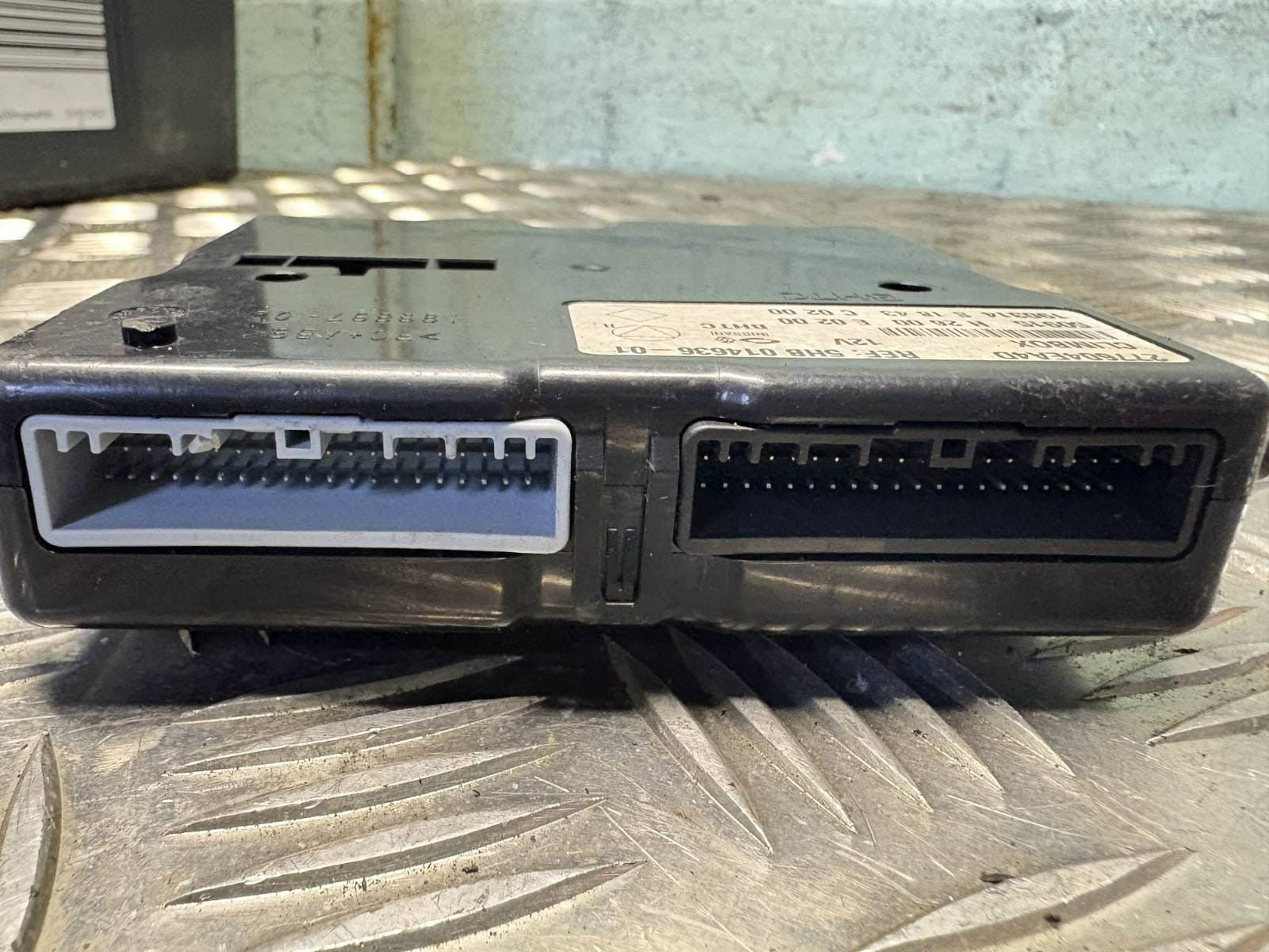 Nissan Qashqai J11 2019-2020 A/C Heater Climbox Control Module ECU 277604EA4D