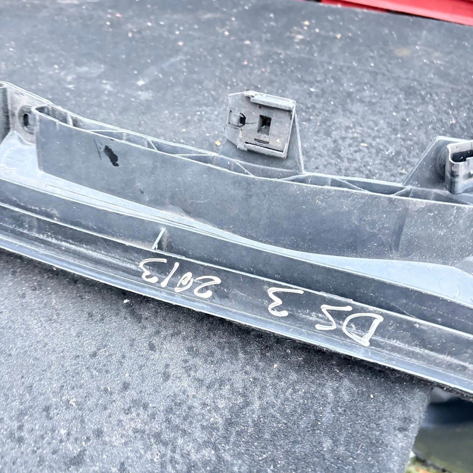 Citroen DS3 Mk1 Windscreen Lower Scuttle Panel 9684194780 2013