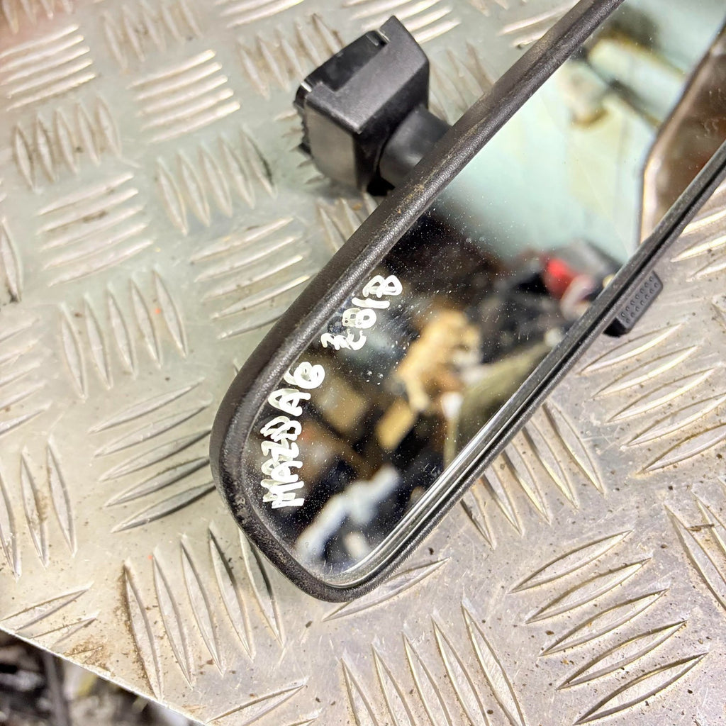 Mazda 6 MK2 GH 2007-2012 Windscreen Interior Rear View Mirror