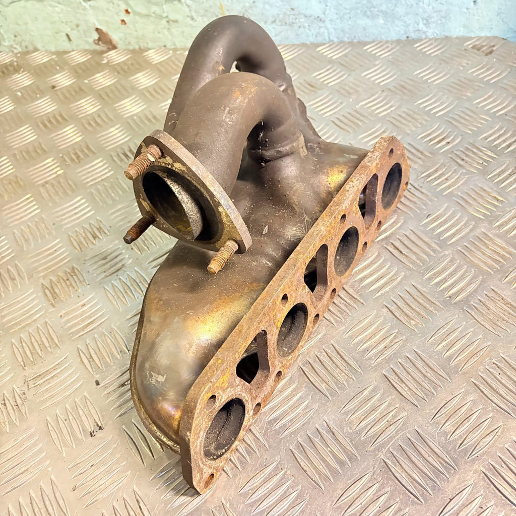 Audi A4 B8 2.0 Exhaust Manifold Engine Turbo Header Pipe Cast Iron 2008-2015