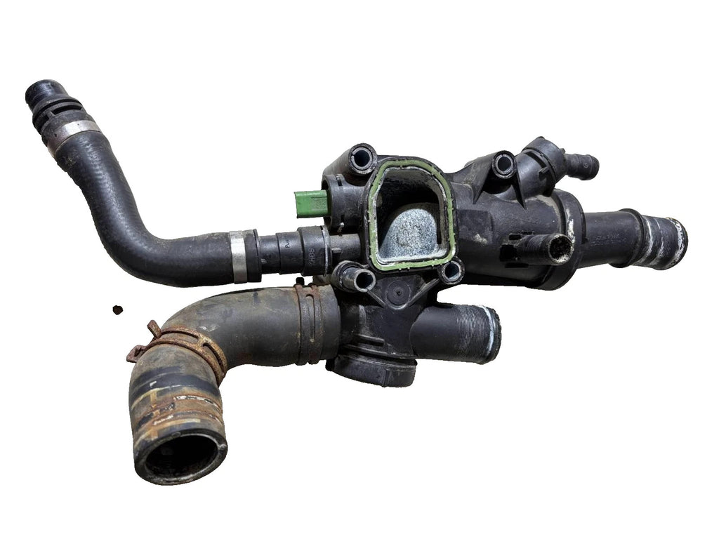 2006-2013 VOLVO C30 WATER COOLANT THERMOSTAT HOUSING