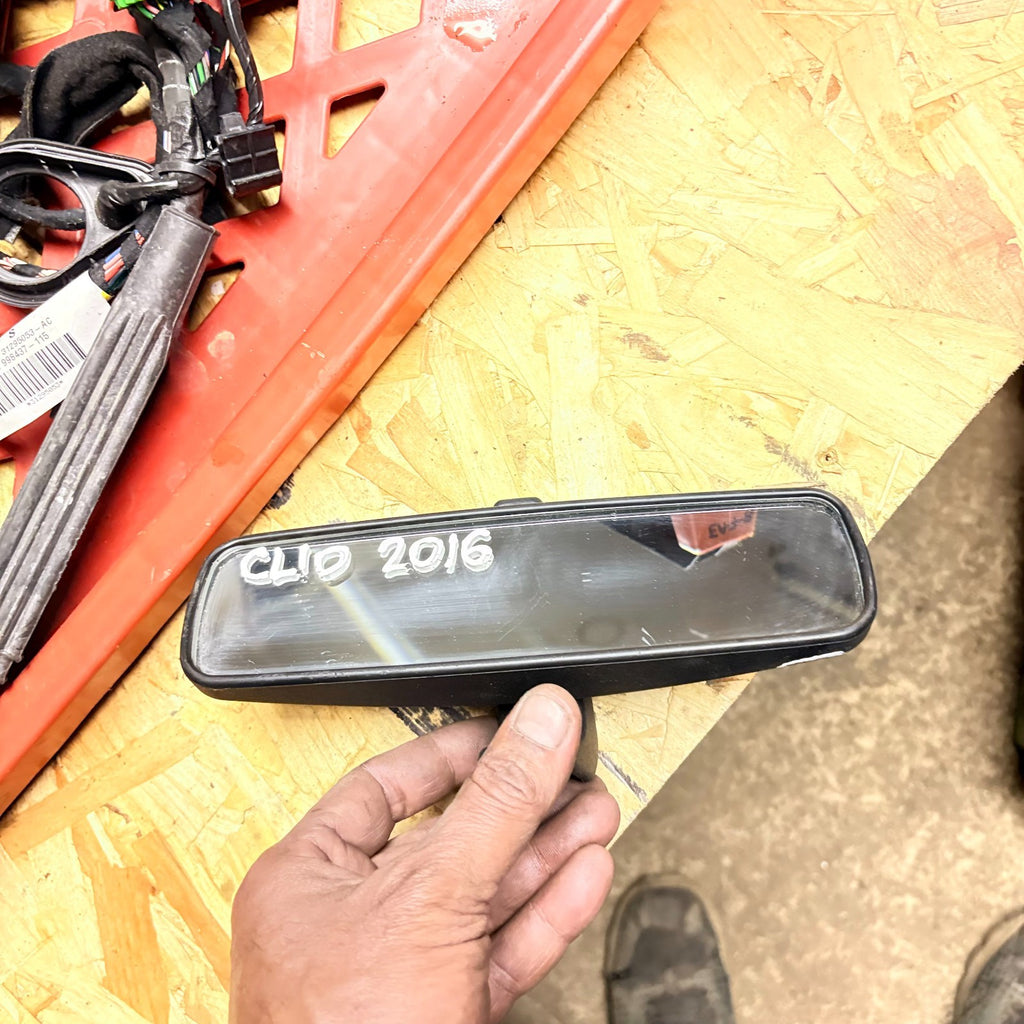 RENAULT CLIO 2016 Rear View Mirror-02 05028