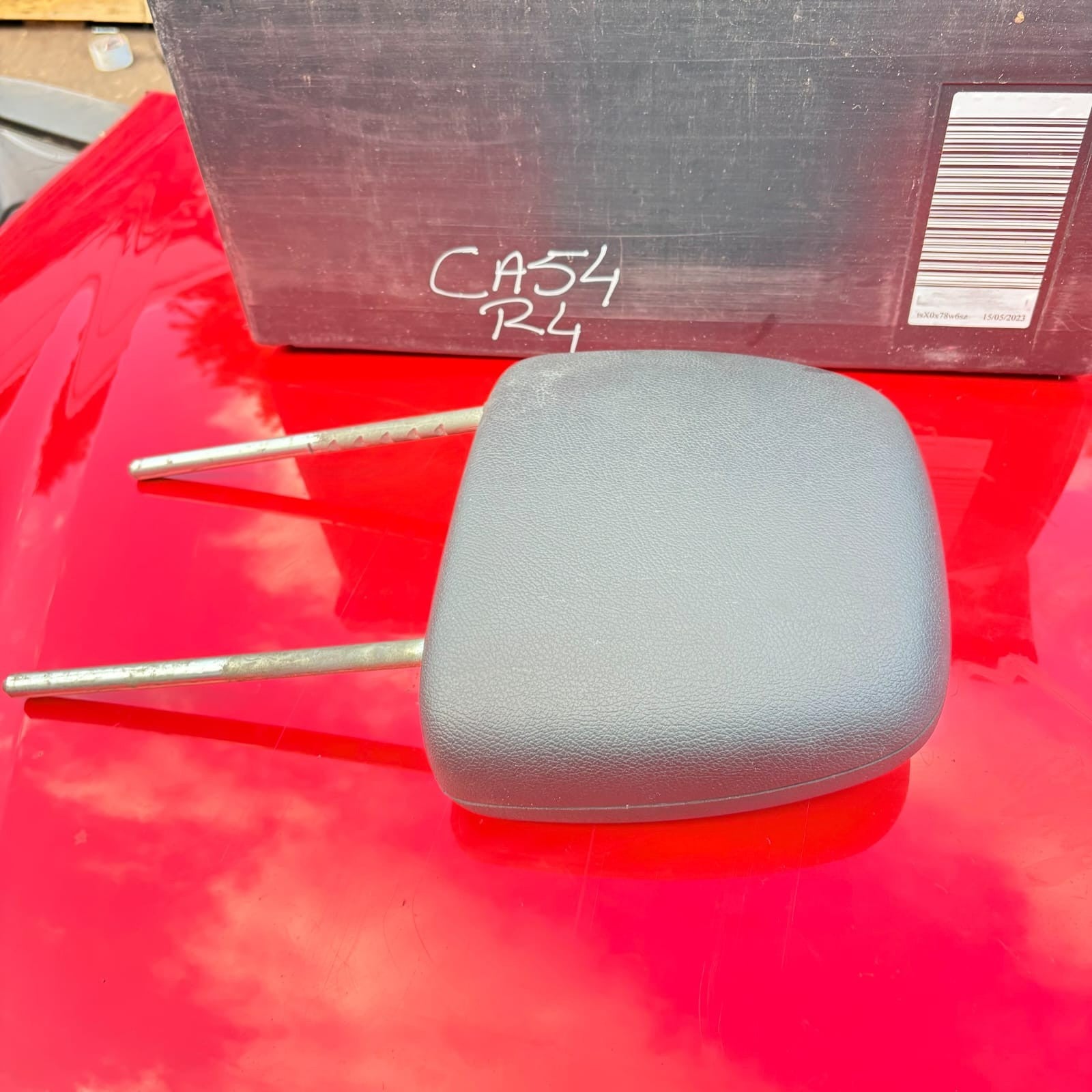 MERCEDES SPRINTER W901-905 00-06 FRONT LEFT PASSENGER SEAT HEADREST HEAD REST