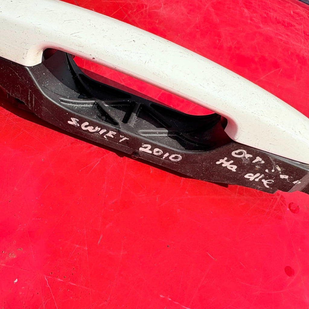 SUZUKI SWIFT EXTERIOR DOOR HANDLE REAR RIGHT DRIVERS OSR 2004-2010