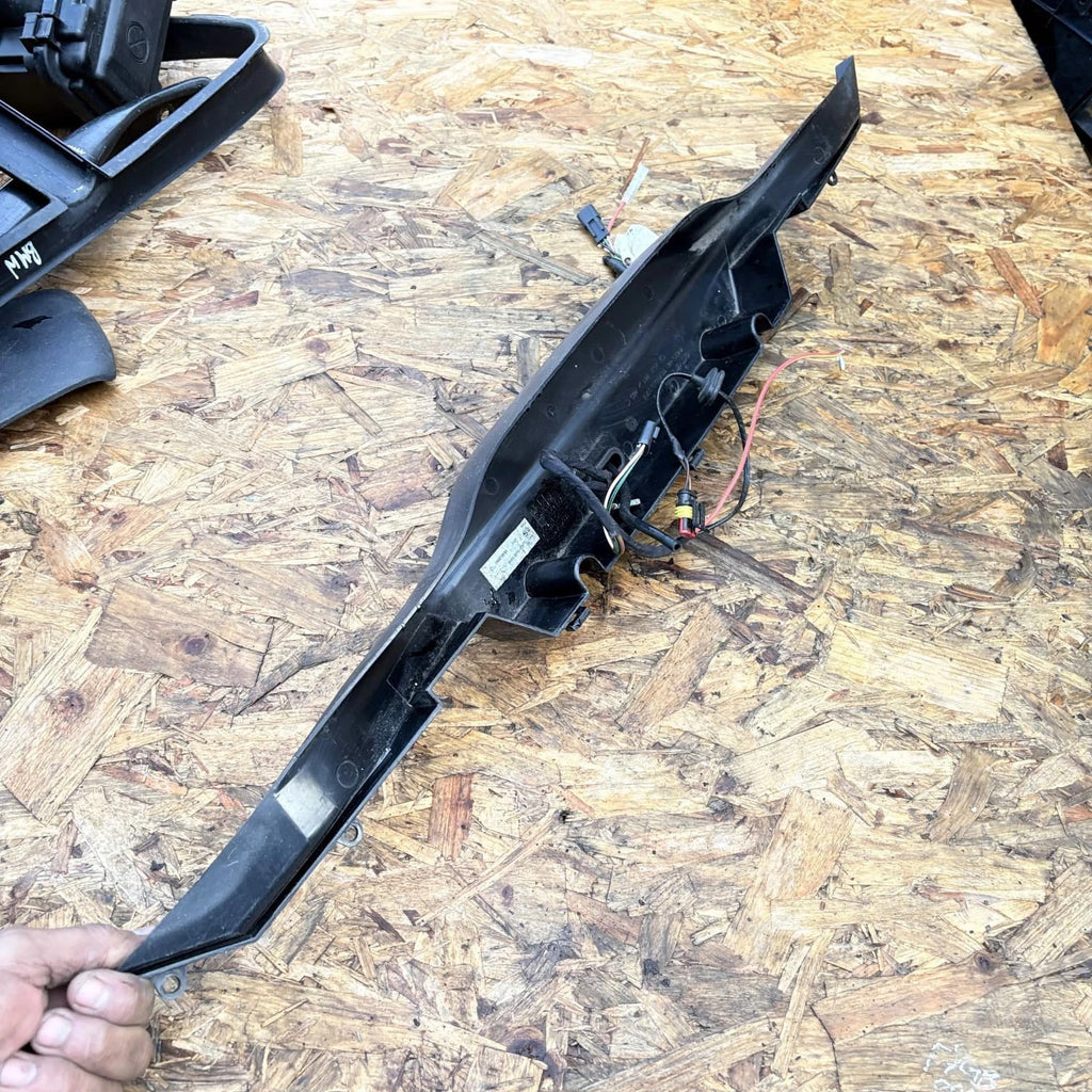 SMART FORTWO REAR PANELLING 11300.0.023 113000023 253251 00006660 2003