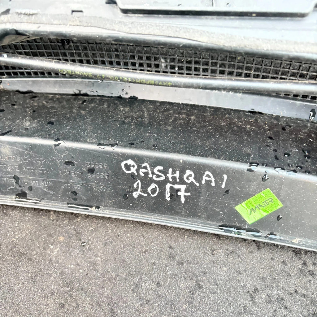 2017 NISSAN QASHQAI FRONT WINDSCREEN SCUTTLE PANEL 5500U100