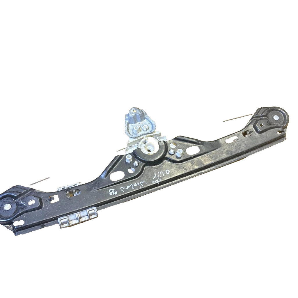 Mercedes C220 W204 2007-2014 Window Regulator Rear Driver Side