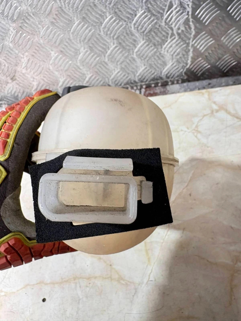 RENAULT PRIMASTAR COOLANT EXPANSION TANK 2.0L DIESEL 7700312900 MK3 2011