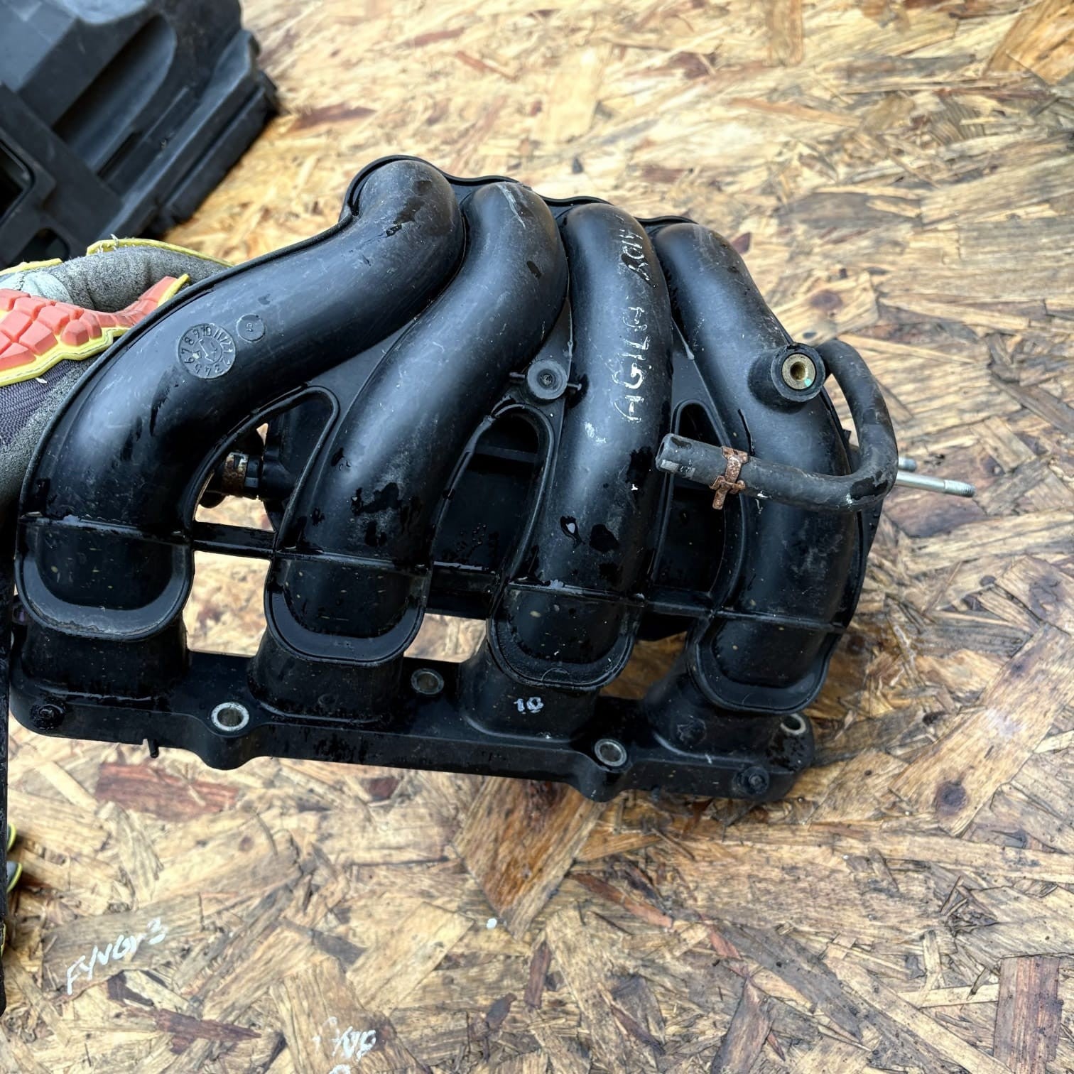 Suzuki Splash Swift Agila K12B Intake Manifold 13110-73K01