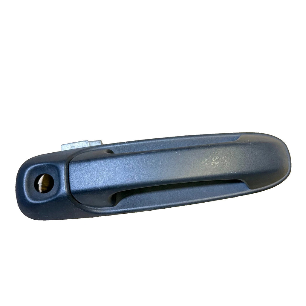 Jeep Cherokee/Liberty KJ 2002-2007 Front Right Outer Door Handle Keyhole Black