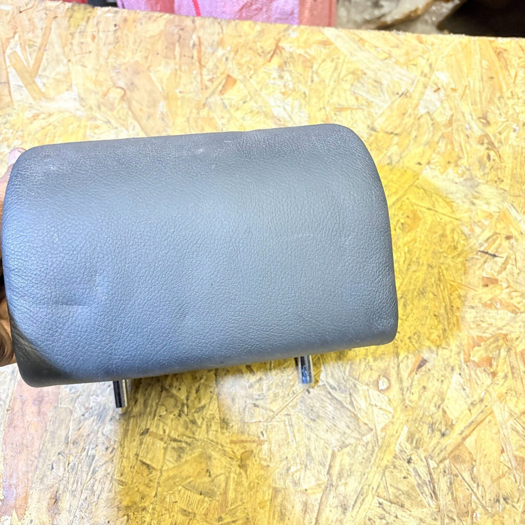 BMW X5 E53 Rear Centre Seat Headrest Leatherette Middle Rear 2000-2006